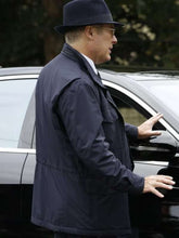 Raymond Reddington The Blacklist Blue Jacket