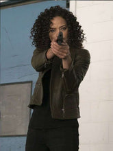 The Blacklist Redemption Tawny Cypress Jacket