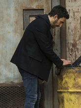 The Blacklist Series Amir Arison Jacket