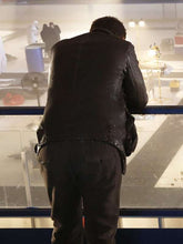 The Blacklist Series Enrique Murciano Jacket
