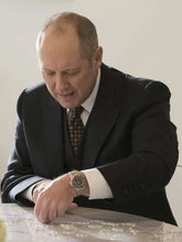 Raymond Reddington The Blacklist Black Suit