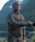 The Electric State Giancarlo Esposito Vest