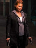 Robyn McCall The Equalizer Black Coat