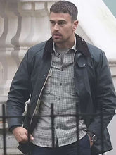 Eddie Halstead The Gentlemen Black Jacket