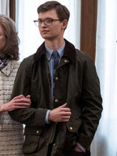 Ansel Elgort The Goldfinch Jacket
