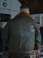 Paul Walter Hauser The Instigators 2024 Green Jacket