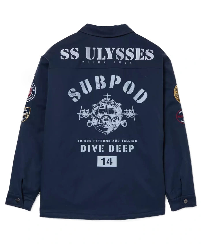 The Lost Empire Icons Jacket