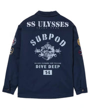 The Lost Empire Icons Jacket