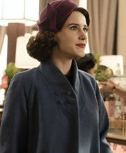 Buy The Marvelous Mrs. Maisel Rachel Brosnahan Grey Coat