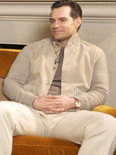 Henry Cavill The Ministry Of Ungentlemanly Warfare 2024 Bomber Jacket