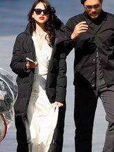 Eiza González The Ministry Of Ungentlemanly Warfare Black Coat