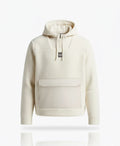 Olympic Micro Fleece Quarter Zip Hoodie