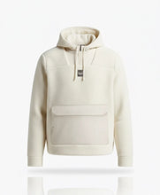 Olympic Micro Fleece Quarter Zip Hoodie