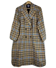 The Other Black Girl Sinclair Daniel Houndstooth Coat