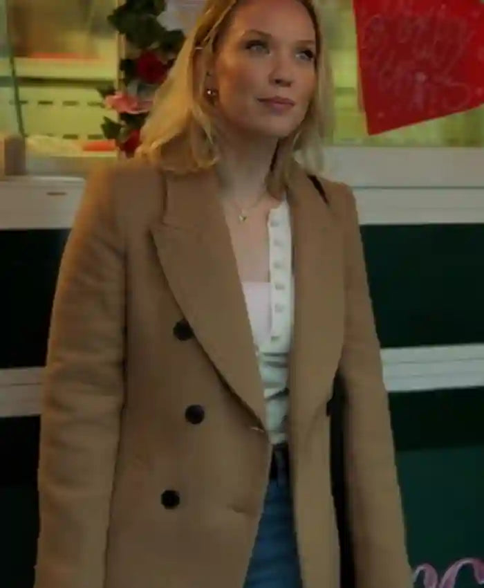 The Perfect Setting Mailey Trench Coat