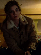 The Punisher Giorgia Whigham Corduroy Jacket