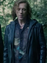 Damian Lewis The Radleys 2024 Leather Jacket