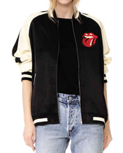 Jessica Jones Krysten Ritter Rolling Stones Jacket