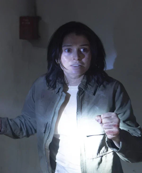 The Rookie S07 Madeleine Coghlan Jacket