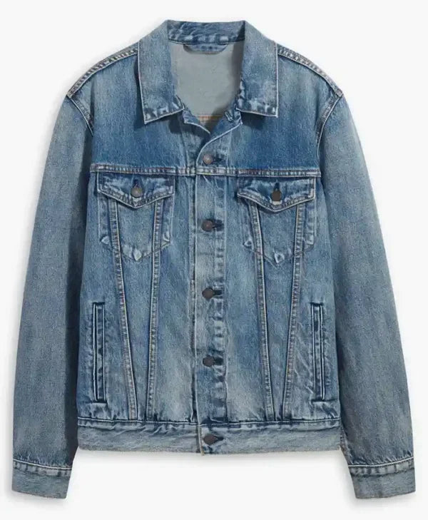 The Studio Johnny Knoxville Denim Jacket