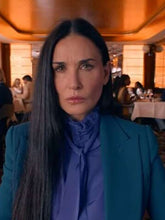 Demi Moore The Substance 2024 Blazer