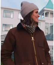 Buy The Today Show Molly Hunter Brown Jacket
