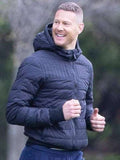 The Umbrella Academy Tom Hopper Hooded Jacket