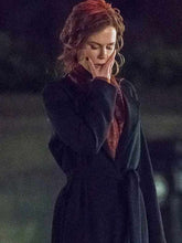 The Undoing Grace Fraser Trench Coat
