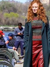 The Undoing Grace Fraser Trench Coat