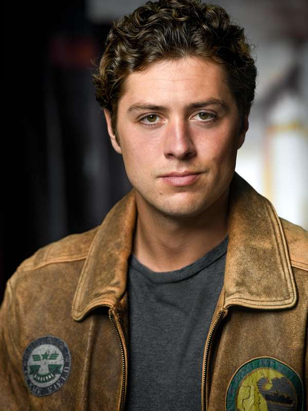 Sam Brooks The Unraveling 2024 Brown Leather Jacket