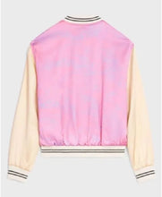 John Legend The Voice S25 Pink Bomber Satin Jacket For Men and Women