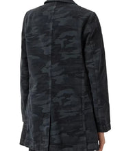 Cait Fairbanks The Young and The Restless Grey and Black Camo Jacket For Women