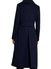 Sharon Newman The Young and the Restless Wool Coat
