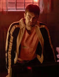 Theo James The Monkey Polyester Jacket