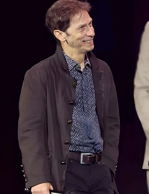 Tim Blake Nelson Captain America Brave New World Coat