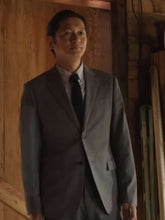 Arata Iura Tokyo Cowboy 2024 Grey Suit