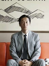 Arata Iura Tokyo Cowboy 2024 Grey Suit