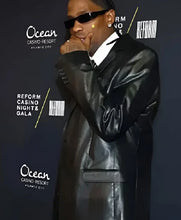 Travis Scott REFORM Alliance Casino Night Event Black Blazer
