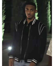 Keith Powers The Gates Bomber Jacket