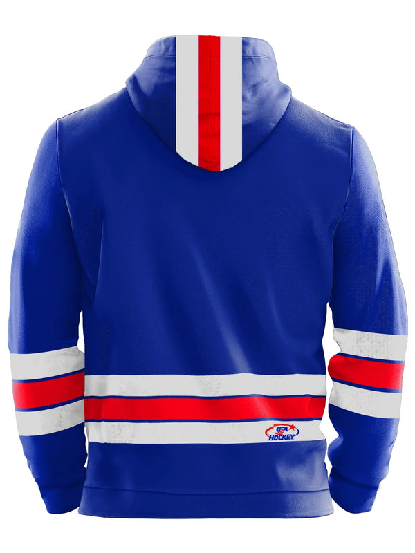 Team USA Hockey Hoodie