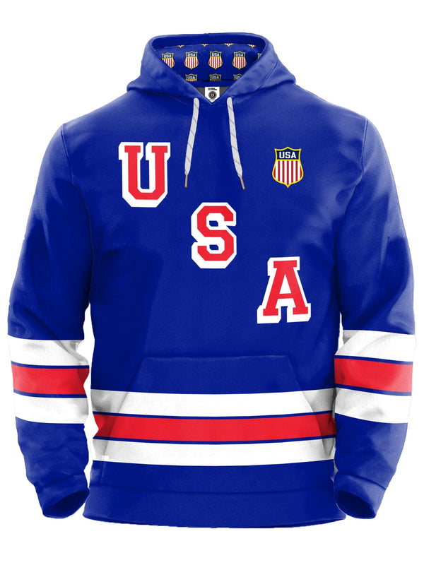 Team USA Hockey Hoodie