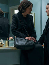 Rebecca Godfrey Under the Bridge Black Coat