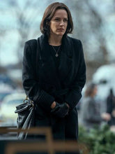 Rebecca Godfrey Under the Bridge Black Coat