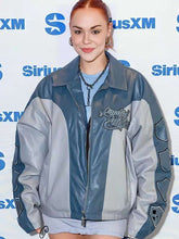 Upsahl SiriusXM Studio Leather Jacket