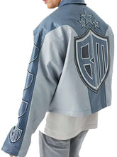Upsahl SiriusXM Studio Leather Jacket