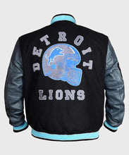 Eddie Brock Varsity Jacket 01