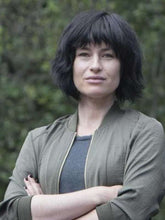 Lucienne Hassell Van der Valk Bomber Jacket