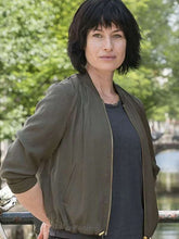 Lucienne Hassell Van der Valk Bomber Jacket