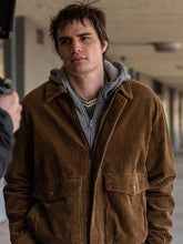 Benett Vilmányi Vándorló levelek Brown Jacket