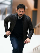 Daniel Ramsay Vigil S02 Black Jacket